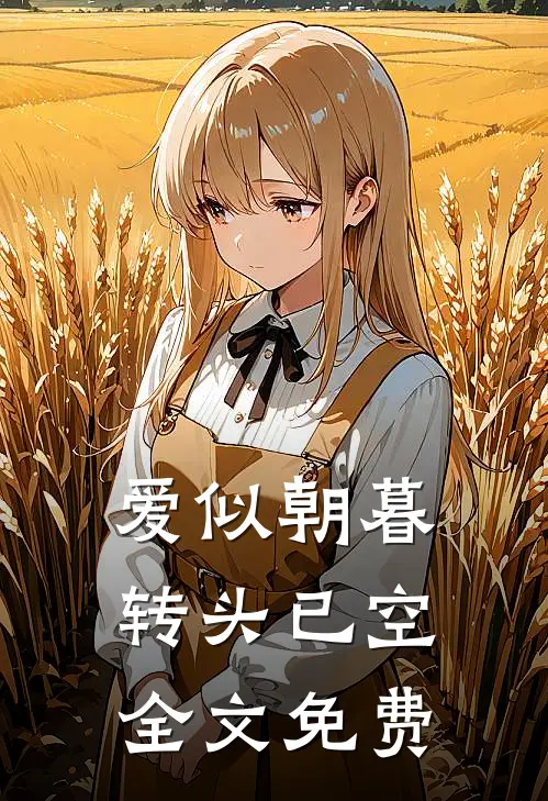 爱似朝暮，转头已空全文免费
