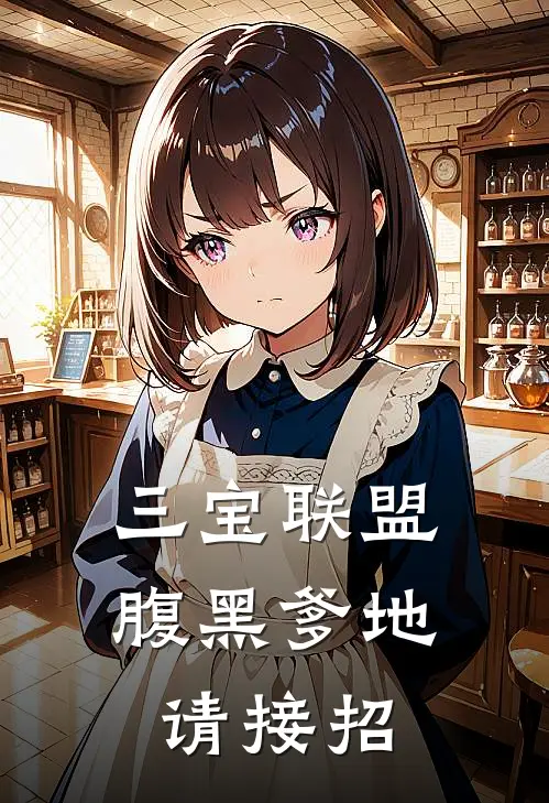 三宝联盟腹黑爹地请接招