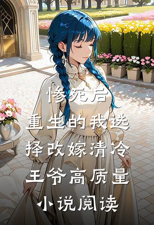 惨死后，重生的我选择改嫁清冷王爷高质量小说阅读