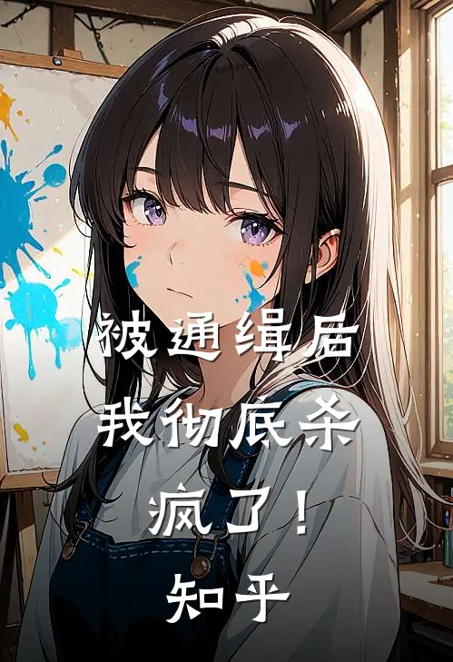 被通缉后，我彻底杀疯了！知乎