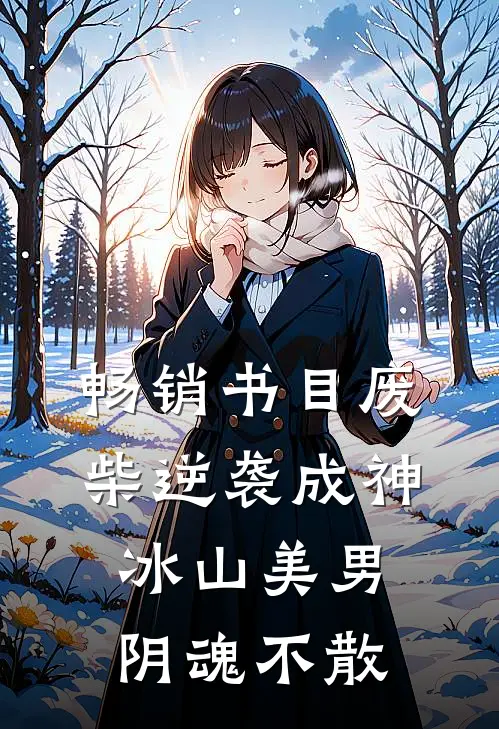 畅销书目废柴逆袭成神,冰山美男阴魂不散
