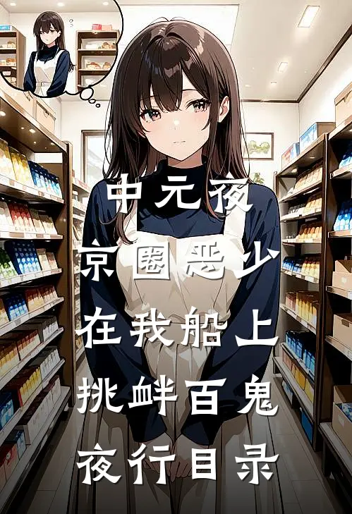 中元夜，京圈恶少在我船上挑衅百鬼夜行目录