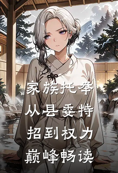 家族托举：从县委特招到权力巅峰畅读