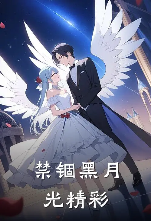 禁锢黑月光精彩