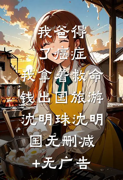 我爸得了癌症，我拿着救命钱出国旅游沈明珠沈明国无删减+无广告