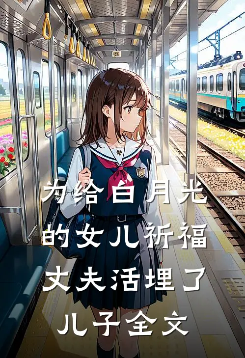 为给白月光的女儿祈福，丈夫活埋了儿子全文