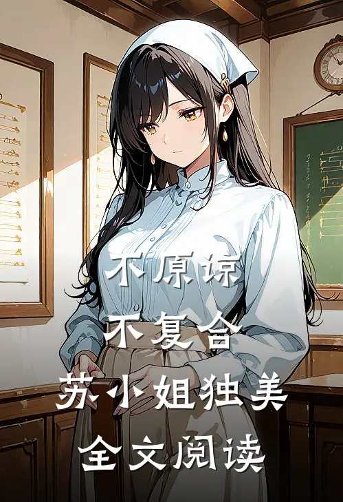 不原谅，不复合，苏小姐独美全文阅读