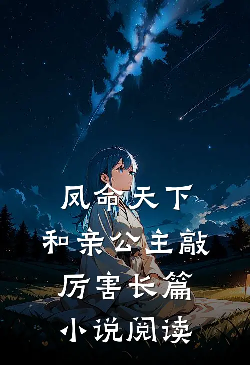 凤命天下：和亲公主敲厉害长篇小说阅读