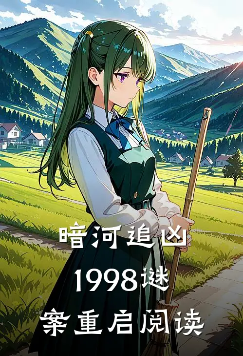 暗河追凶：1998谜案重启阅读