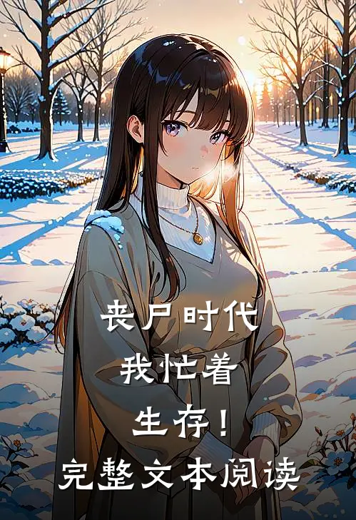 丧尸时代,我忙着生存!完整文本阅读免费