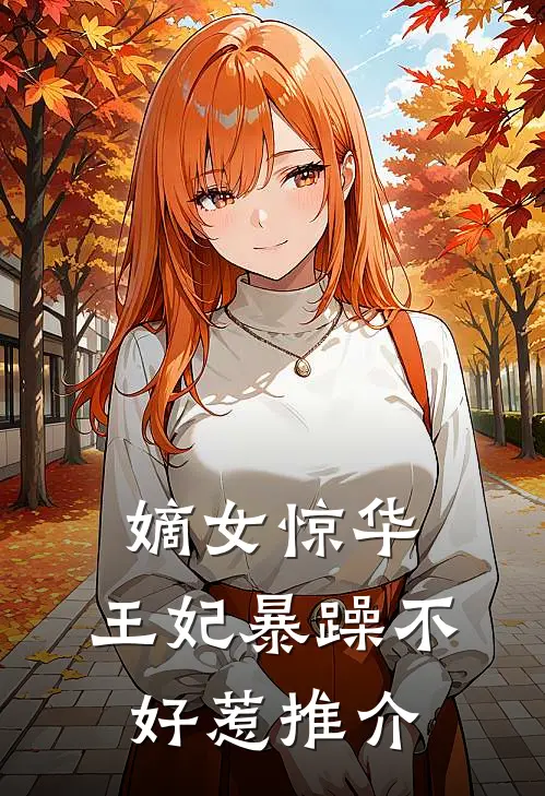 嫡女惊华：王妃暴躁不好惹推介