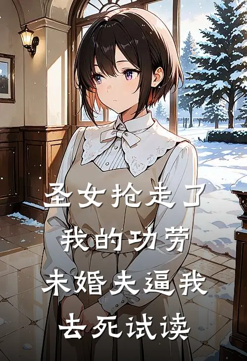 圣女抢走了我的功劳，未婚夫逼我去死试读