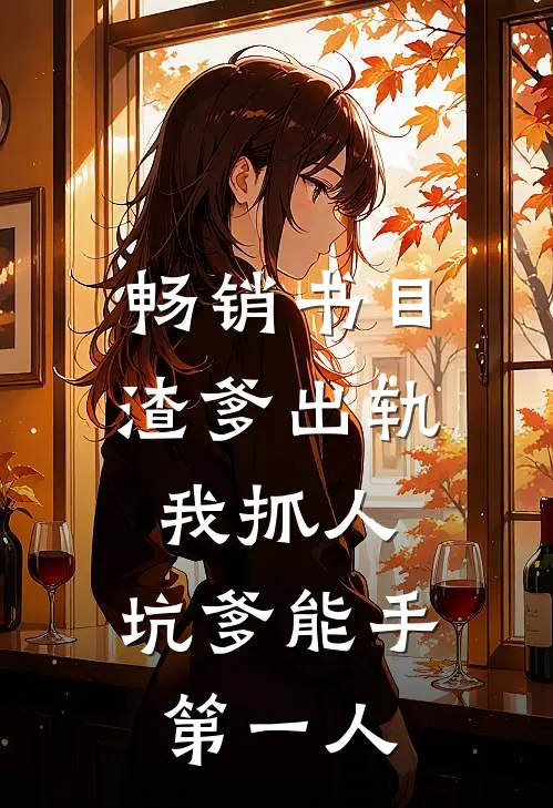 畅销书目渣爹出轨我抓人,坑爹能手第一人