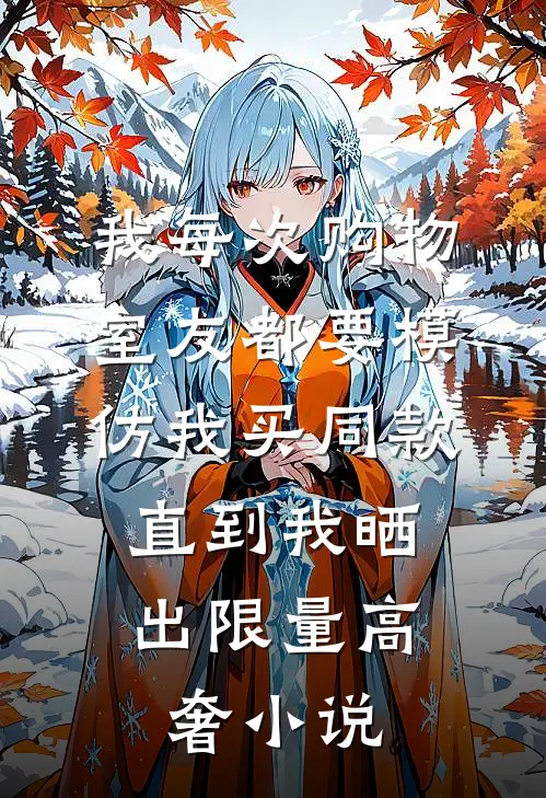 我每次购物室友都要模仿我买同款，直到我晒出限量高奢小说