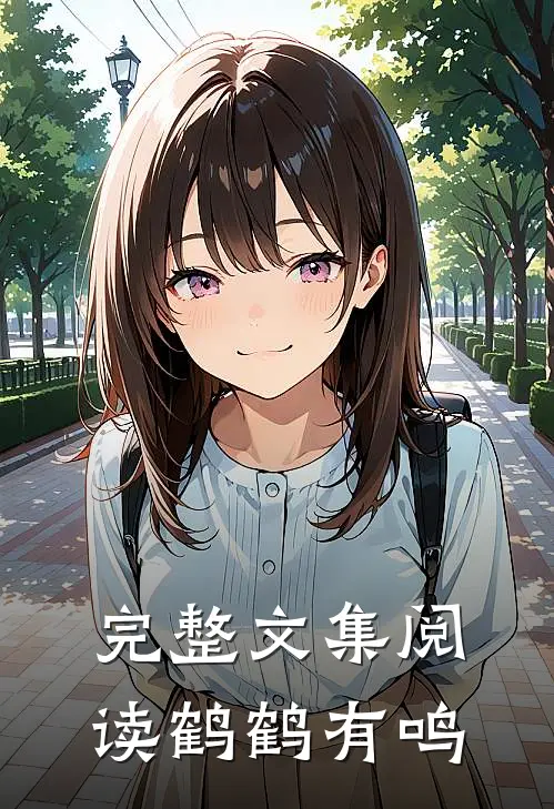 完整文集阅读鹤鹤有鸣