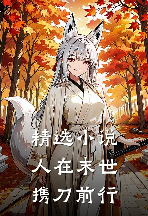 精选小说人在末世，携刀前行