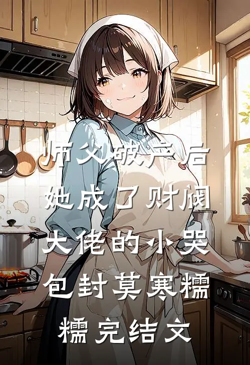师父破产后，她成了财阀大佬的小哭包封莫寒糯糯完结文