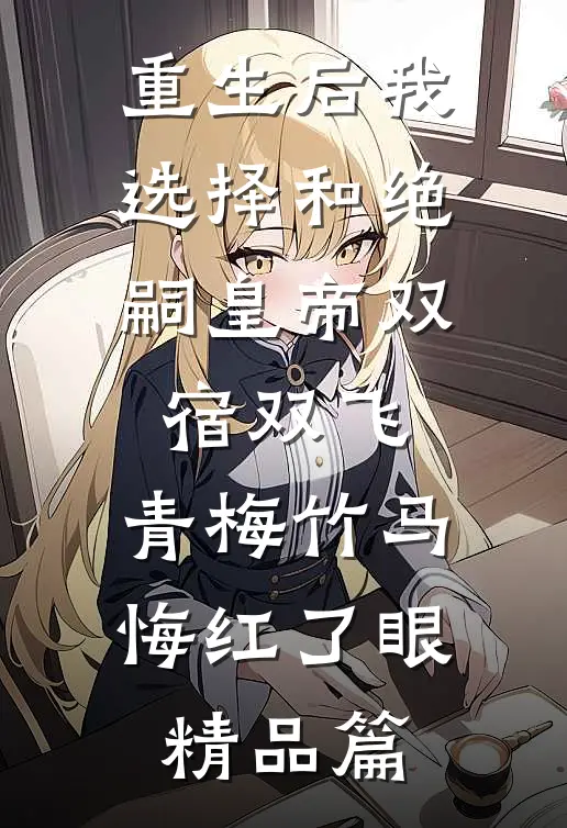 重生后我选择和绝嗣皇帝双宿双飞，青梅竹马悔红了眼精品篇