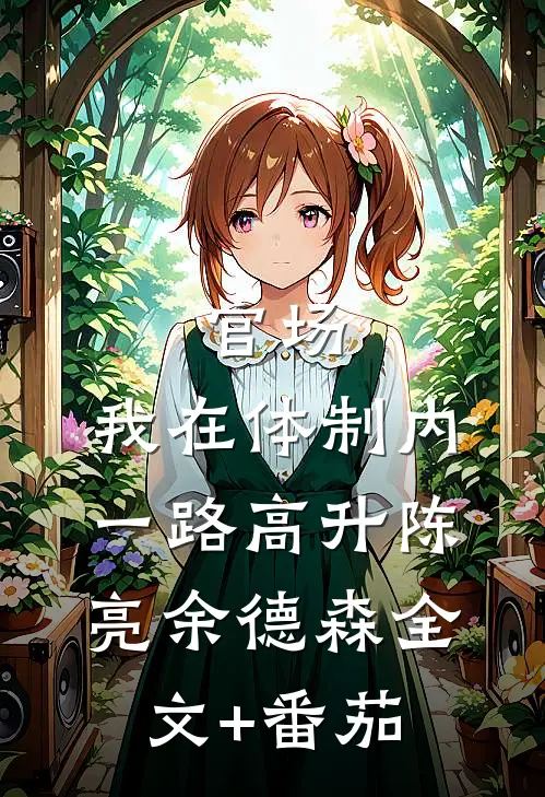 官场：我在体制内一路高升陈亮余德森全文+番茄