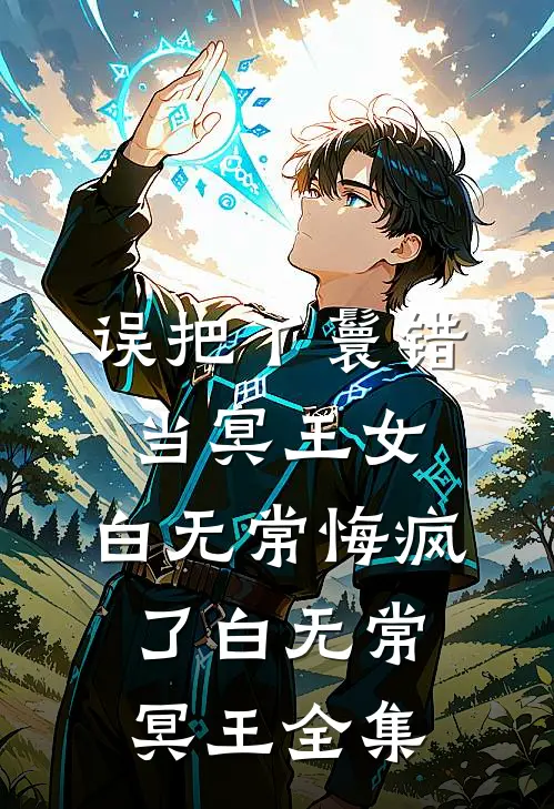 误把丫鬟错当冥王女，白无常悔疯了白无常冥王 全集