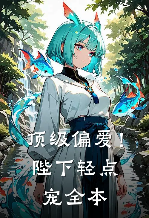 顶级偏爱！陛下轻点宠全本