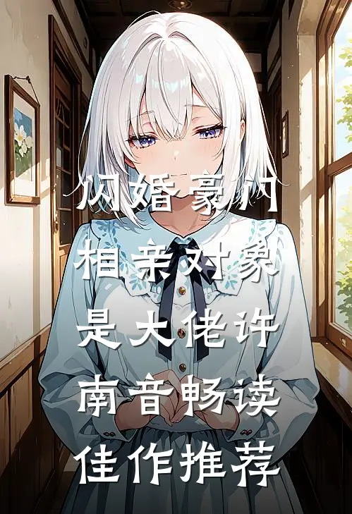 闪婚豪门:相亲对象是大佬许南音畅读佳作推荐