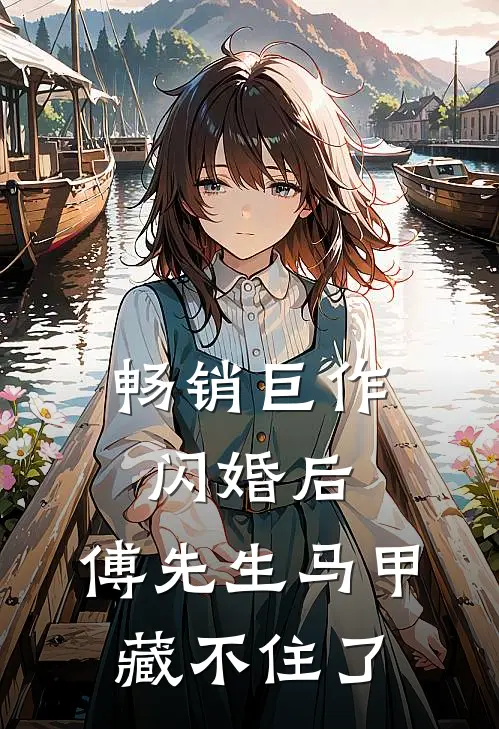 畅销巨作闪婚后：傅先生马甲藏不住了
