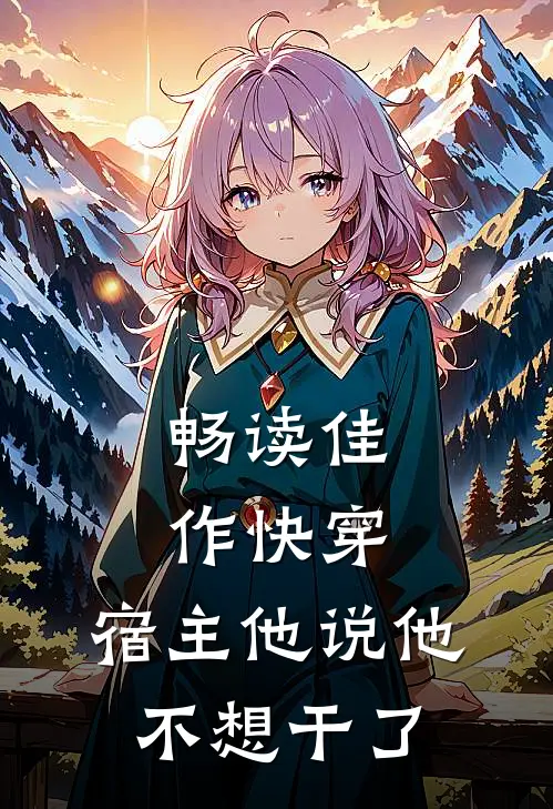 畅读佳作快穿宿主他说他不想干了百度