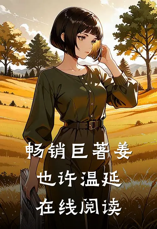 畅销巨著姜也许温延在线阅读