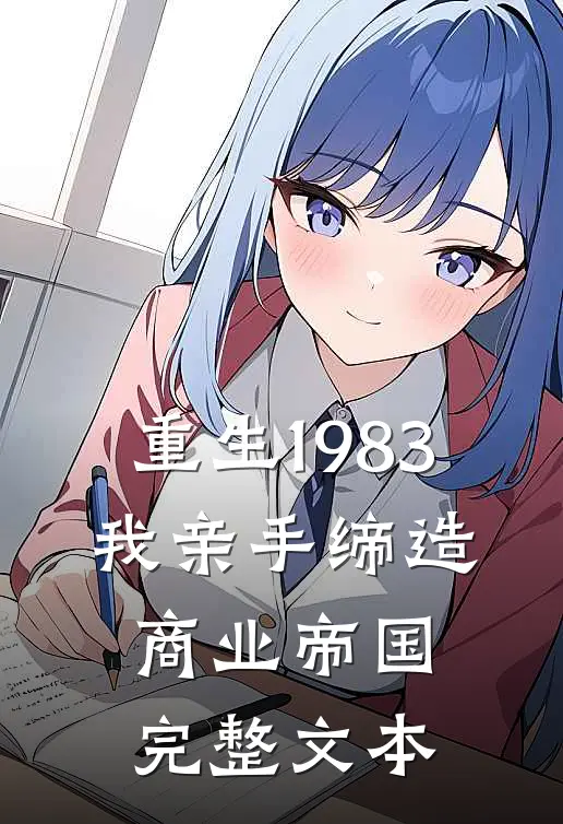 重生1983：我亲手缔造商业帝国完整文本