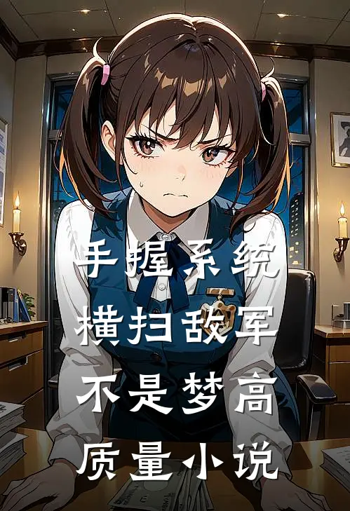 手握系统，横扫敌军不是梦高质量小说