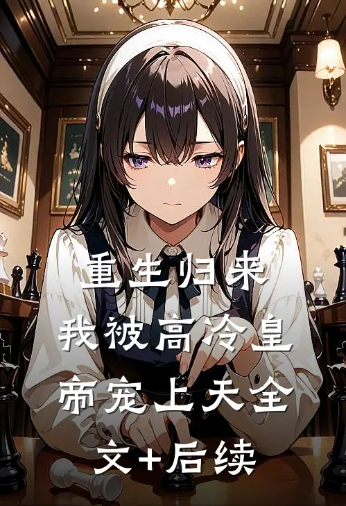 重生归来，我被高冷皇帝宠上天全文+后续