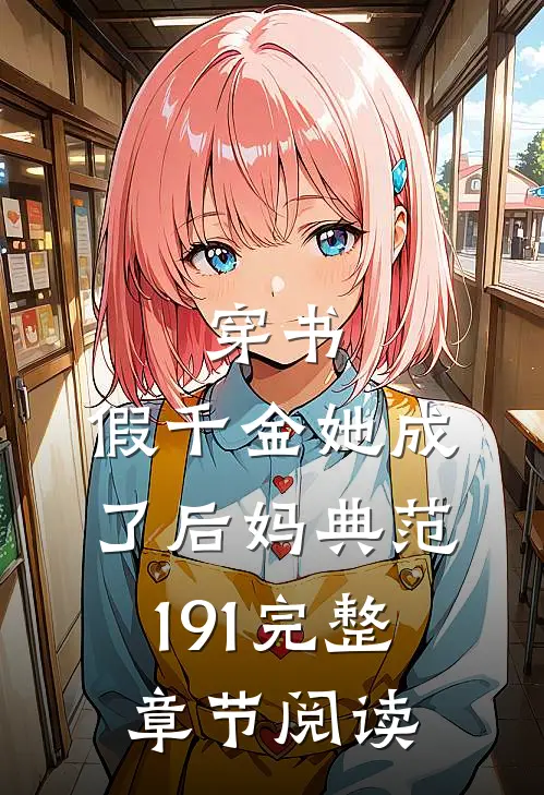 穿书:假千金她成了后妈典范191完整章节阅读