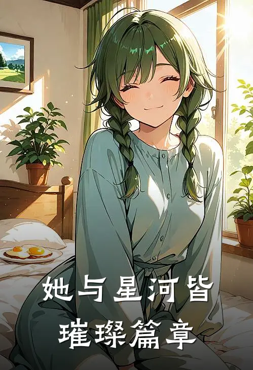 她与星河皆璀璨篇章