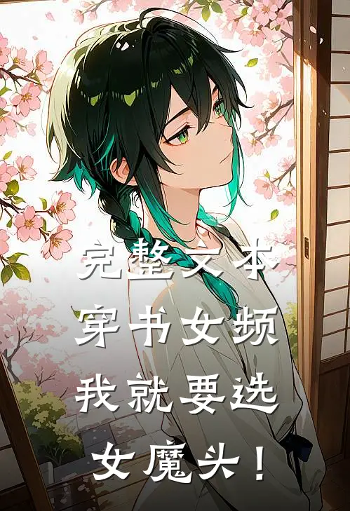完整文本穿书女频，我就要选女魔头！