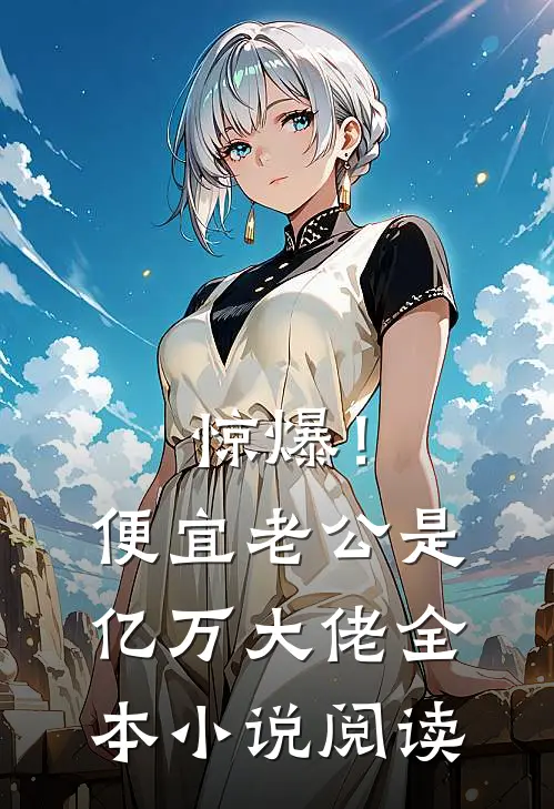 惊爆！便宜老公是亿万大佬全本小说阅读
