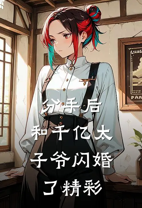 分手后，和千亿太子爷闪婚了精彩