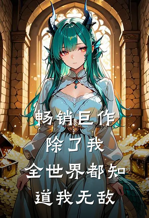 畅销巨作除了我，全世界都知道我无敌