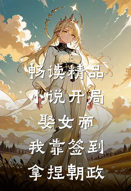 畅读精品小说开局娶女帝，我靠签到拿捏朝政