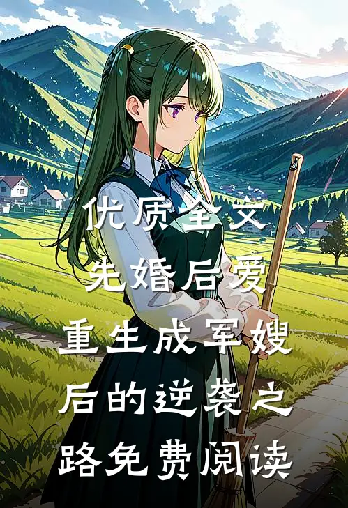 优质全文先婚后爱:重生成军嫂后的逆袭之路免费阅读