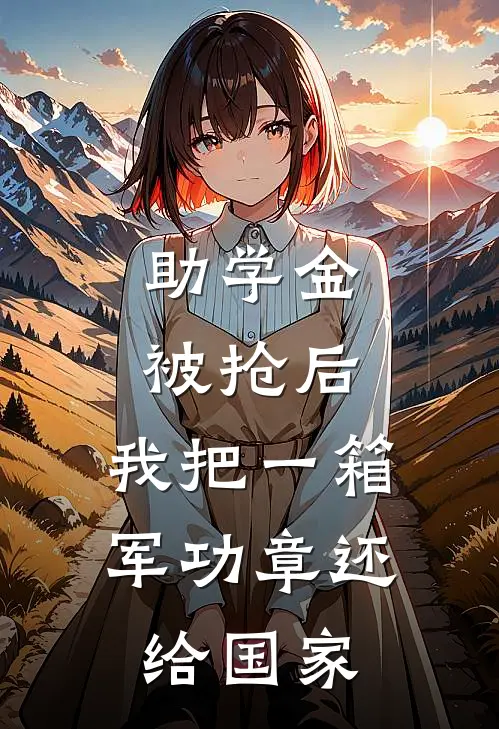 助学金被抢后,我把一箱军功章还给国家免费阅读