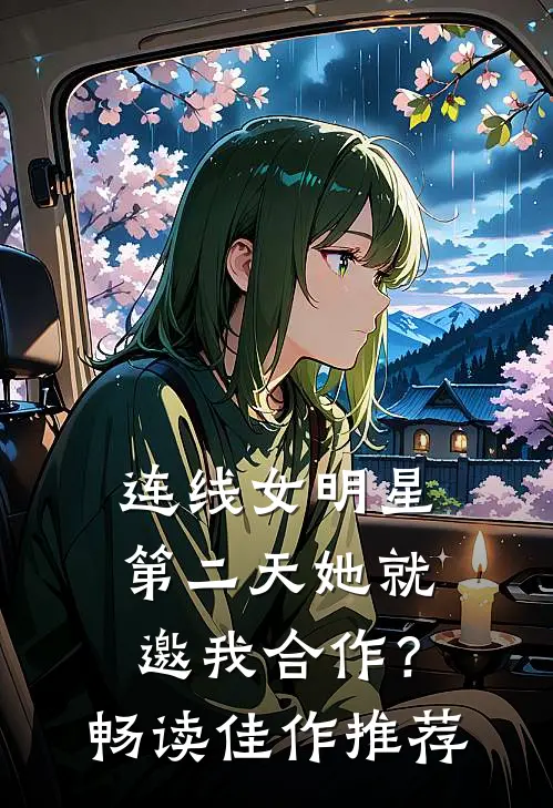 连线女明星，第二天她就邀我合作？畅读佳作推荐