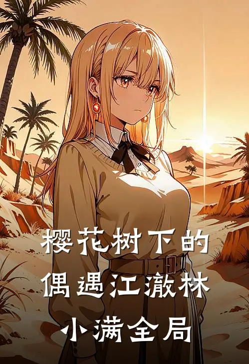樱花树下的偶遇江澈林小满全局