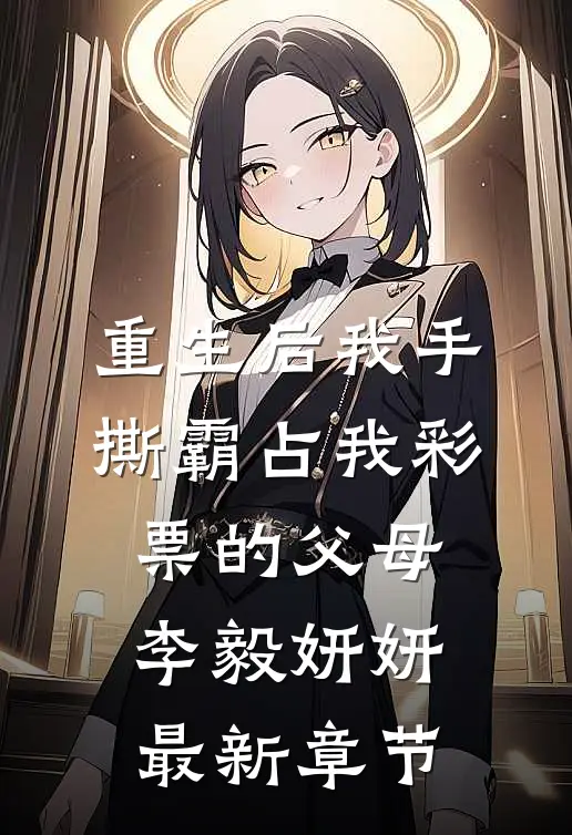 重生后我手撕霸占我彩票的父母李毅妍妍最新章节