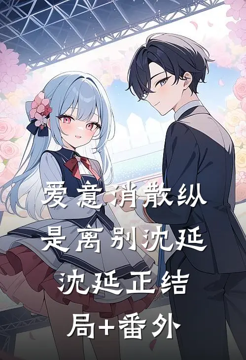 爱意消散纵是离别沈延沈延正结局+番外
