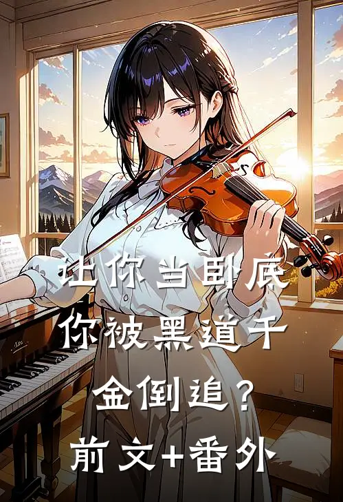 让你当卧底，你被黑道千金倒追？前文+番外