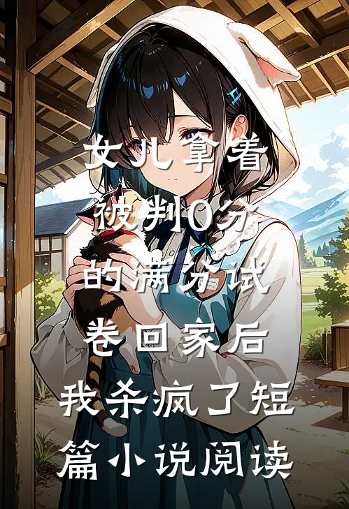 女儿拿着被判0分的满分试卷回家后，我杀疯了短篇小说阅读