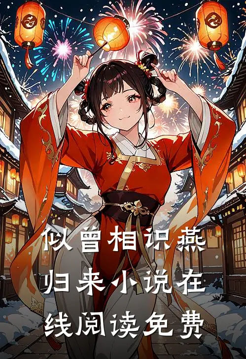 似曾相识燕归来小说在线阅读免费