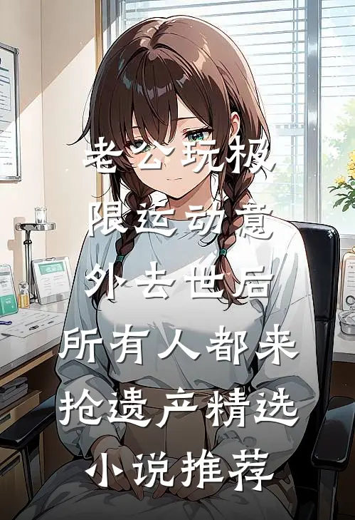 老公玩极限运动意外去世后，所有人都来抢遗产精选小说推荐