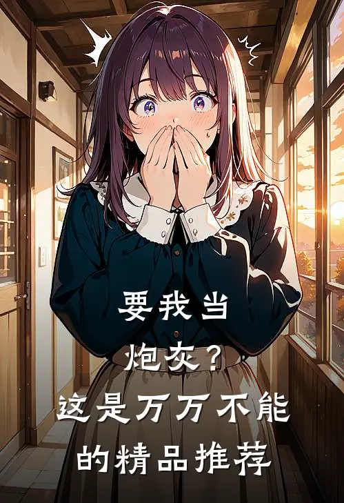 要我当炮灰？这是万万不能的精品推荐